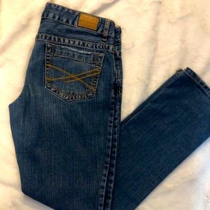 Aeropostale skinny jeans